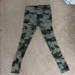 Garage leggings